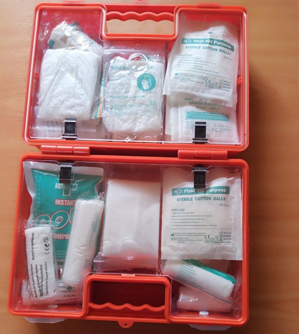 First-Aid Kit 100-41